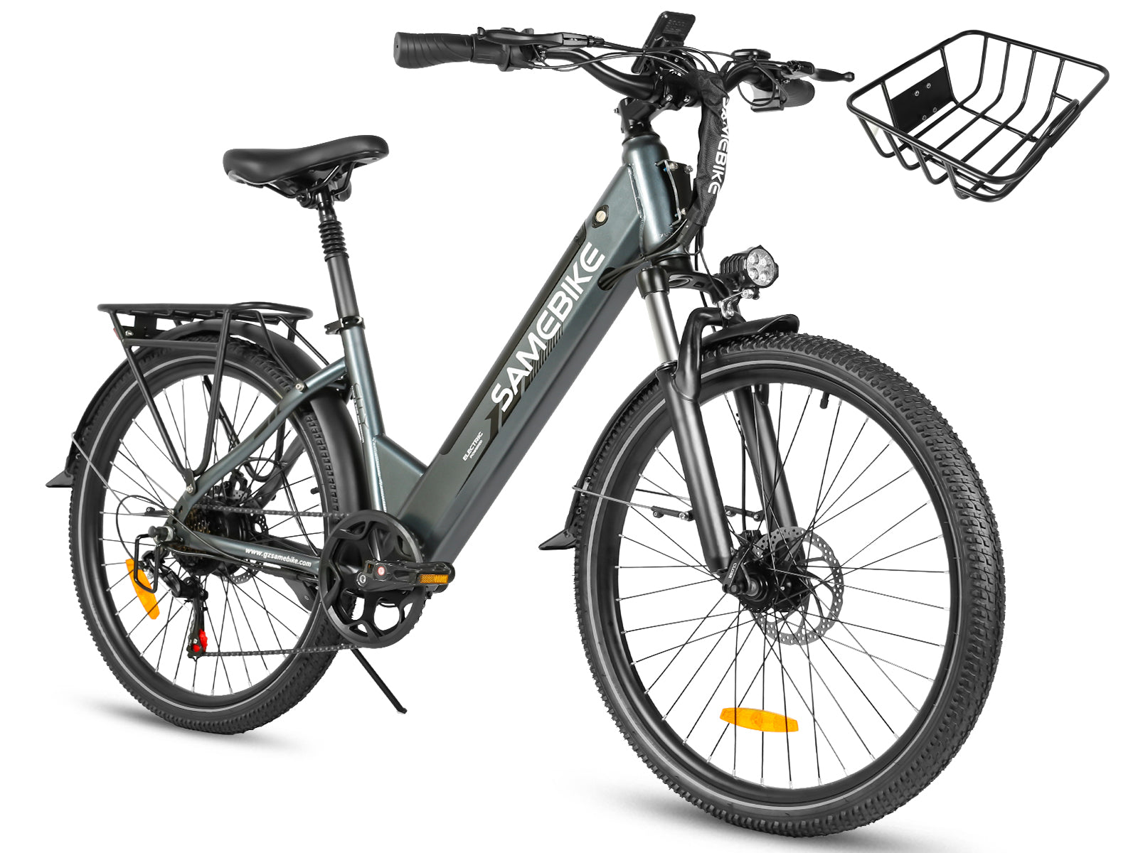 RS-A01 Pro-T Urban Electric Bicycle