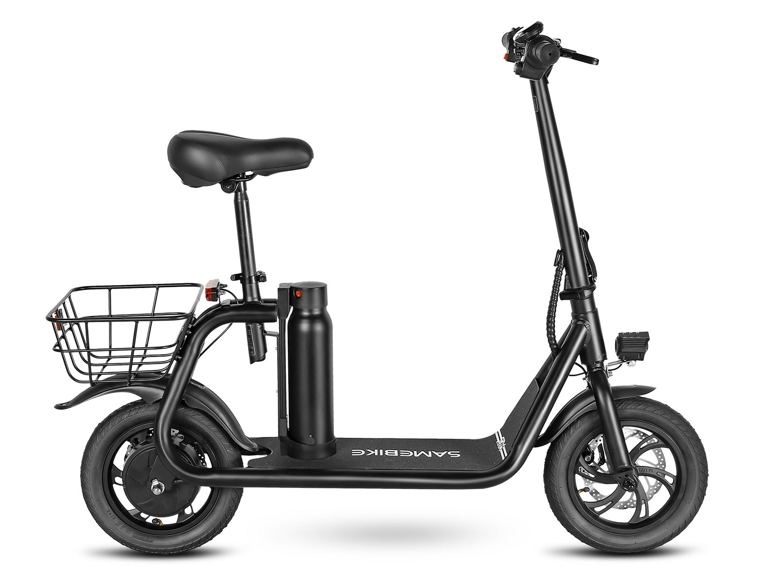 SM-C01 Foldable Electric Scooter with Seat