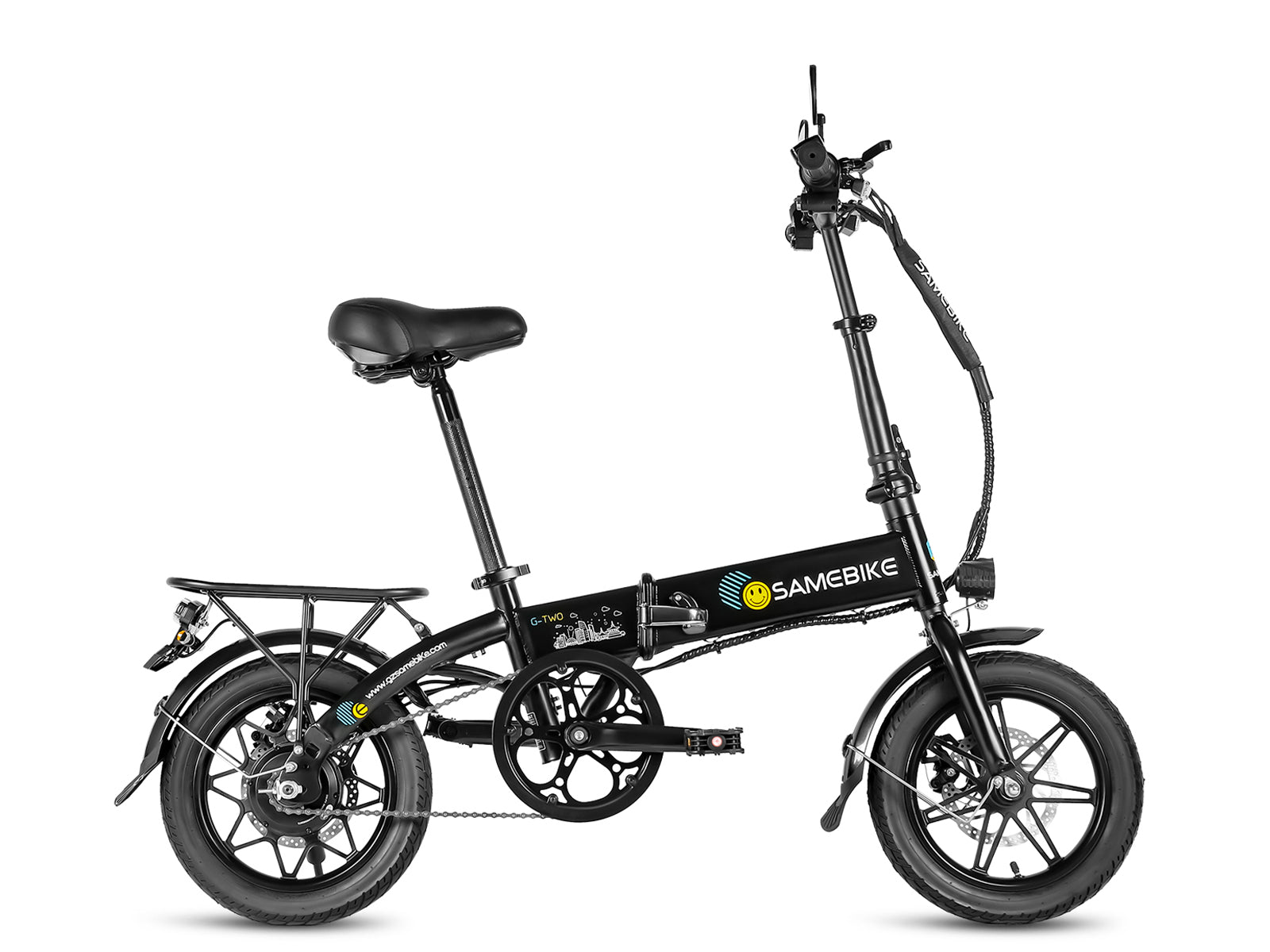 YINYU14 Portable Commuter Electric Bike