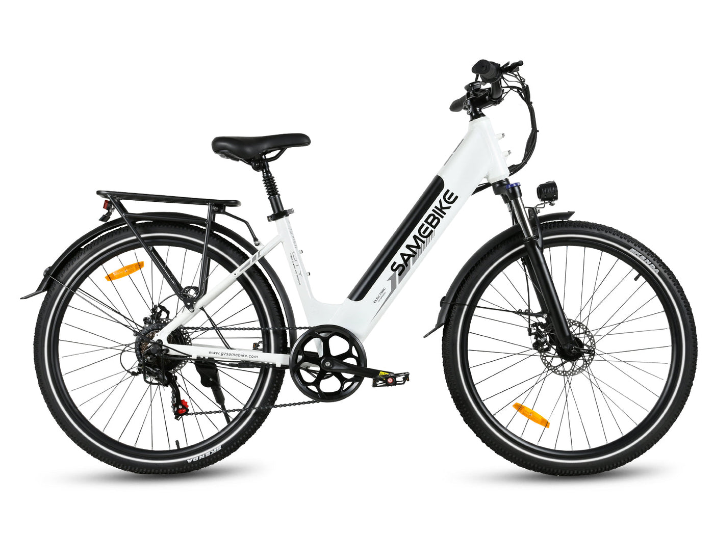 SAMEBIKE BEST RS-A01 Pro Urban Electric Bicycle