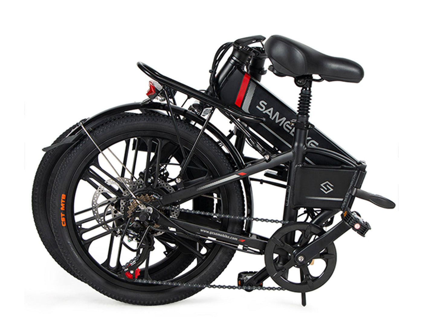 20LVXD30-II Folding Electric Mini Bike