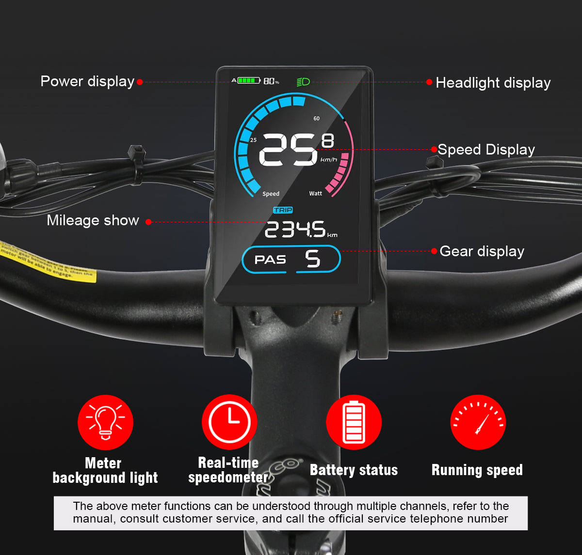 SY26-II Mountain Electric Bike