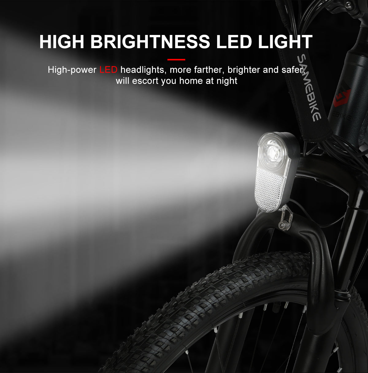 SY26-II Mountain Electric Bike