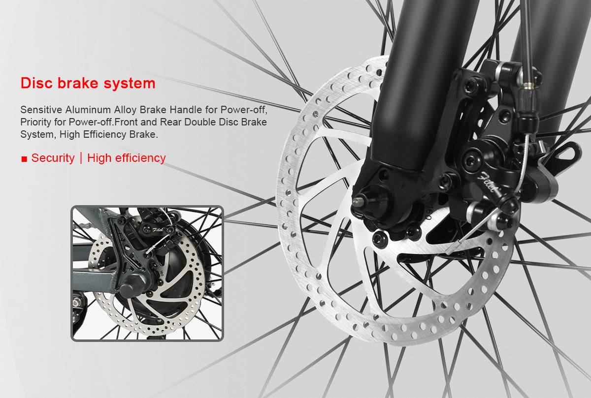 SY26-II Mountain Electric Bike