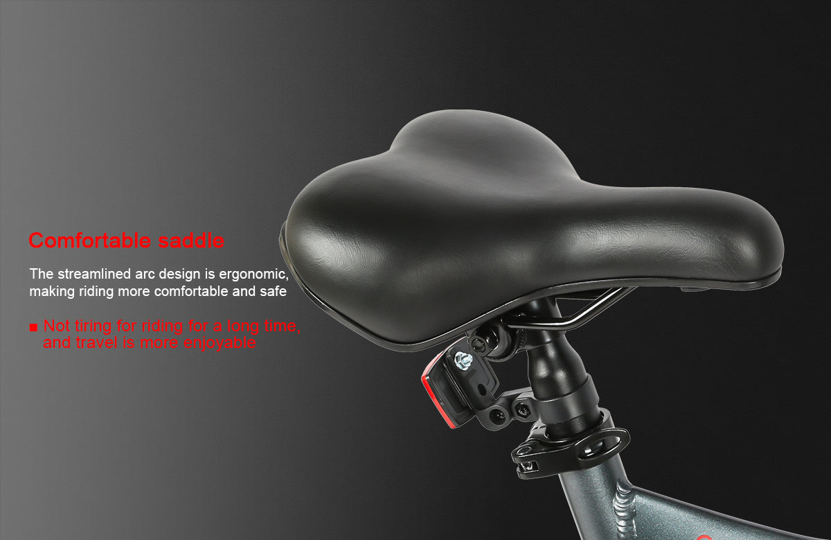 SY26-II Mountain Electric Bike