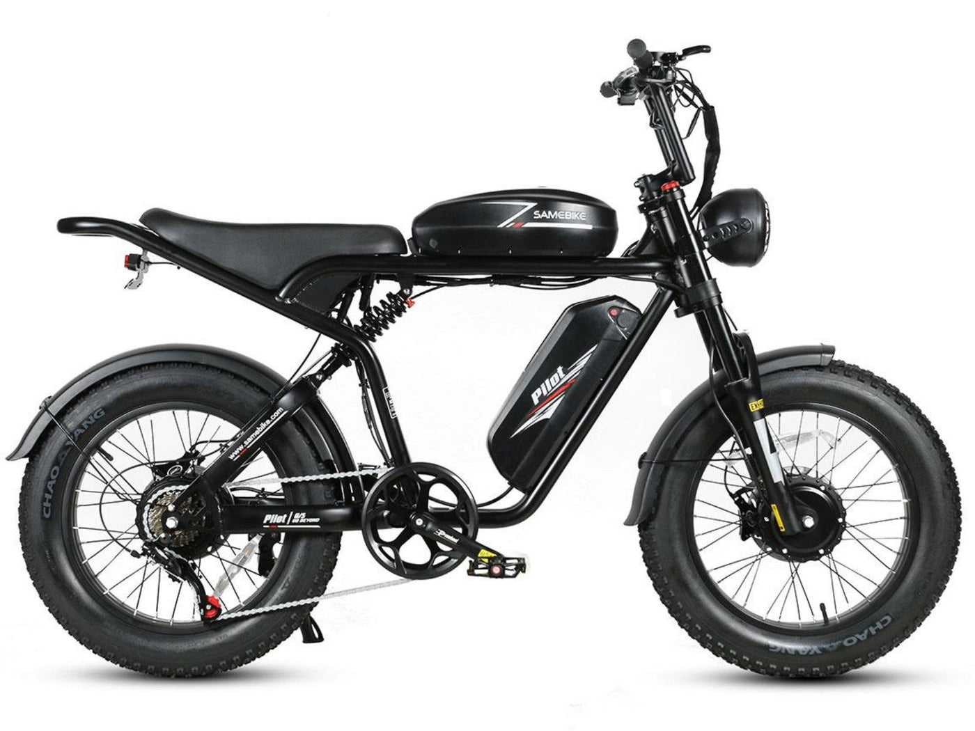 samebike m20 motorcycle