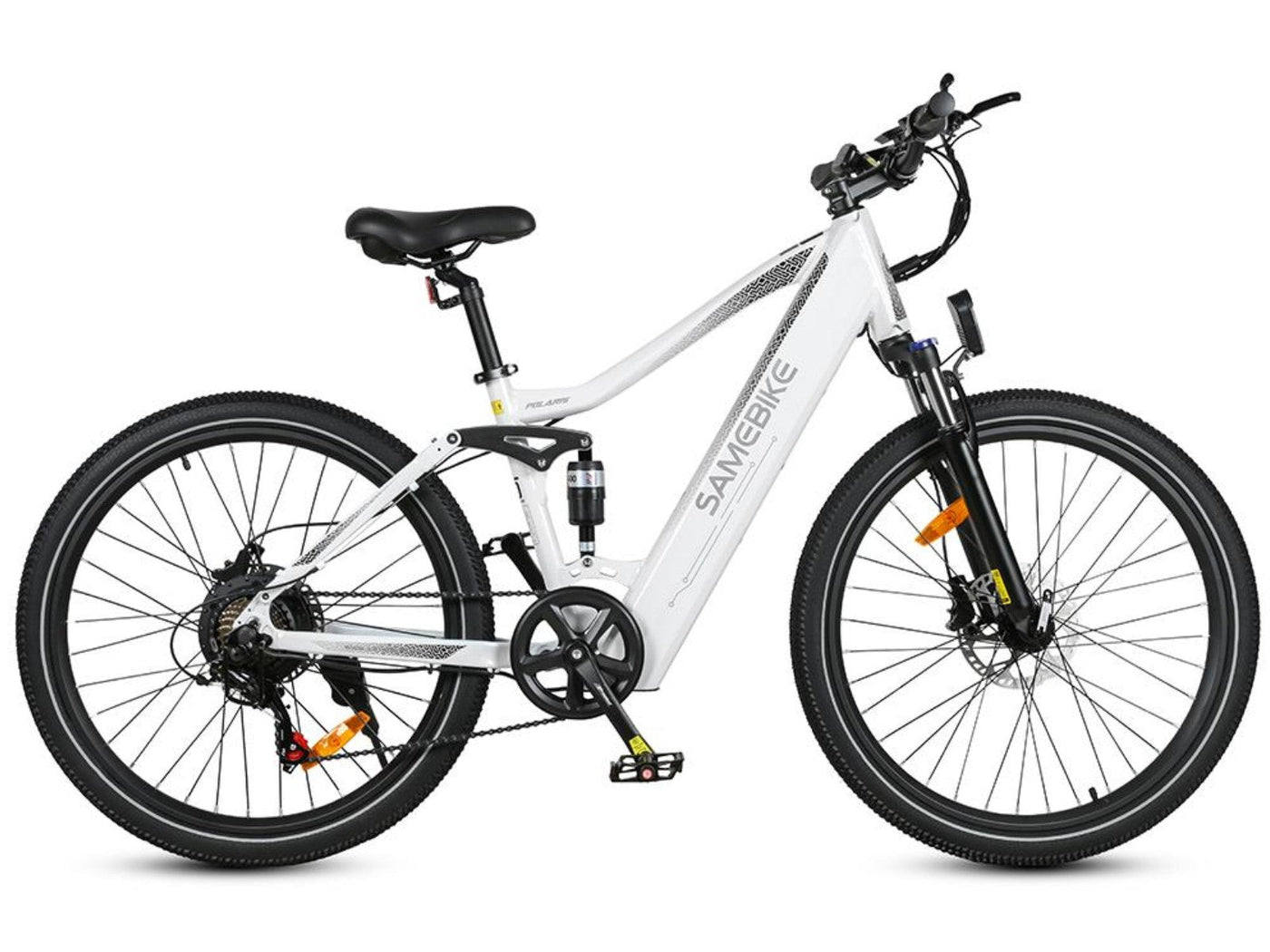 XD26 Hybrid Electric Bike