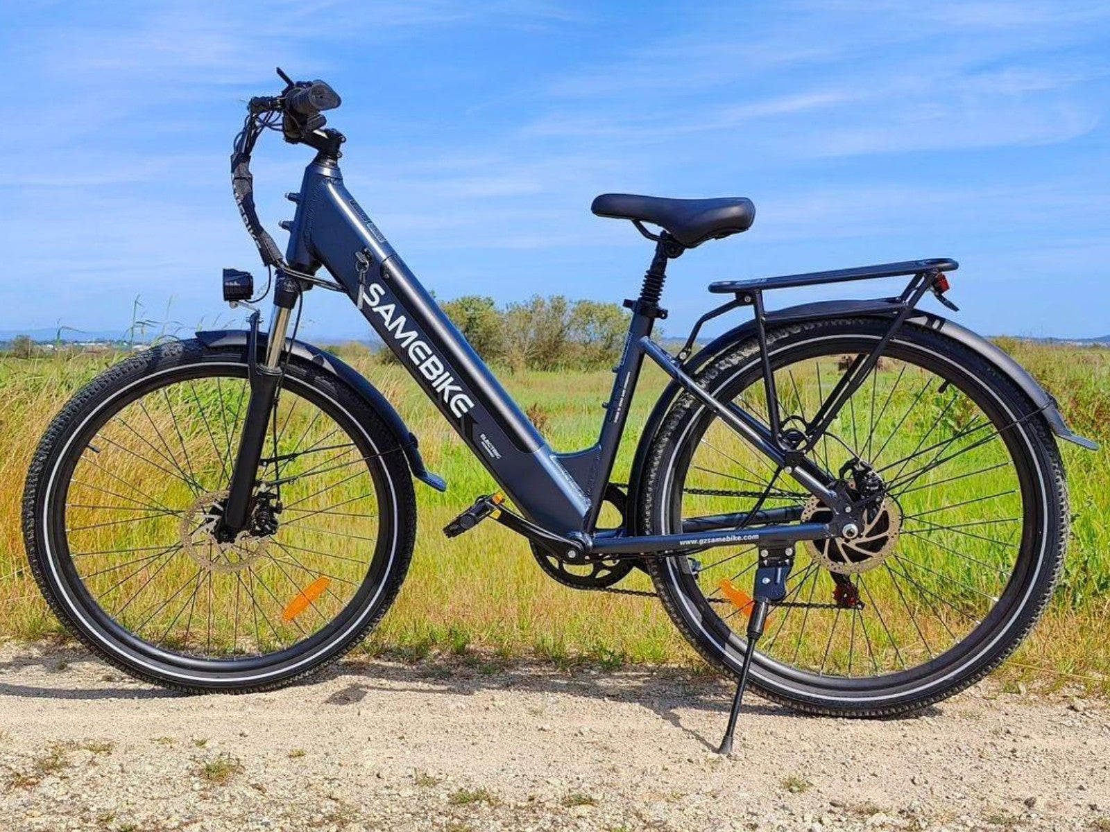 RS-A01 Pro-T Urban Electric Bicycle