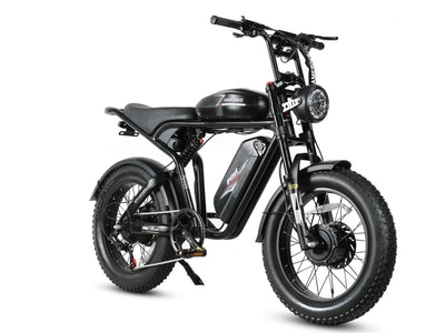 best 2000W motorcycle