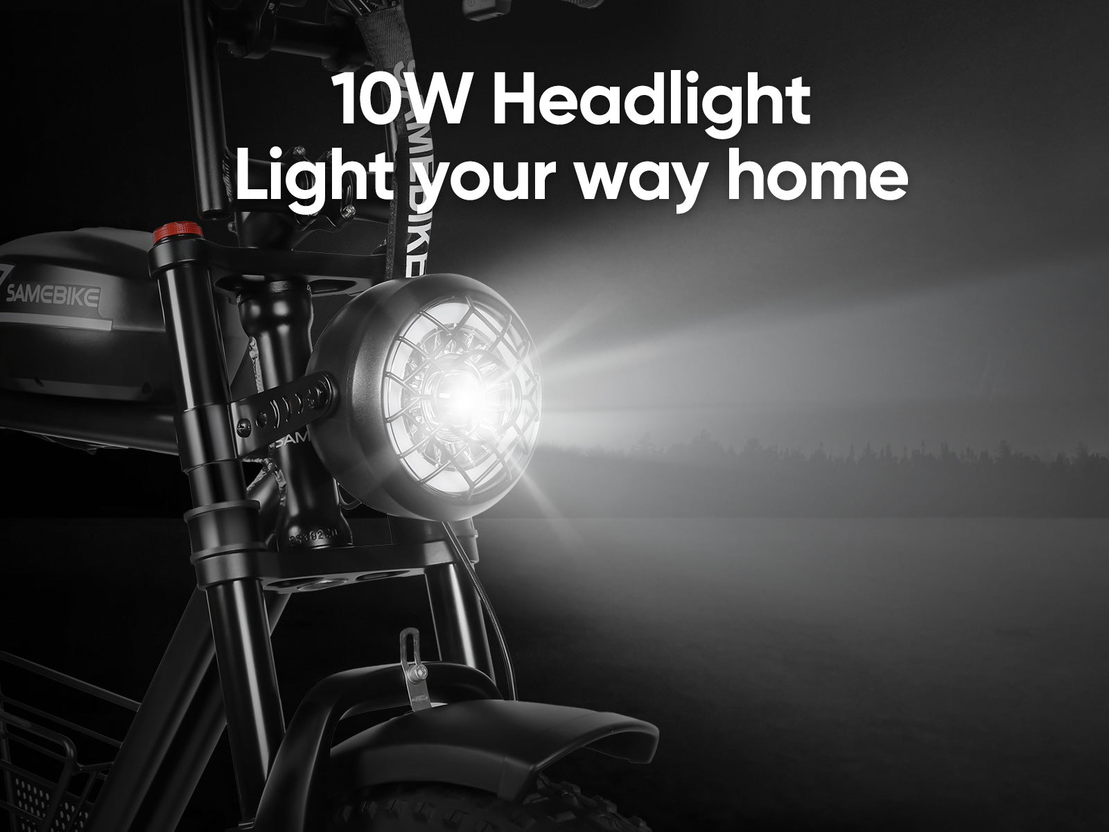 M20 100+Nm Retro Electric Bike