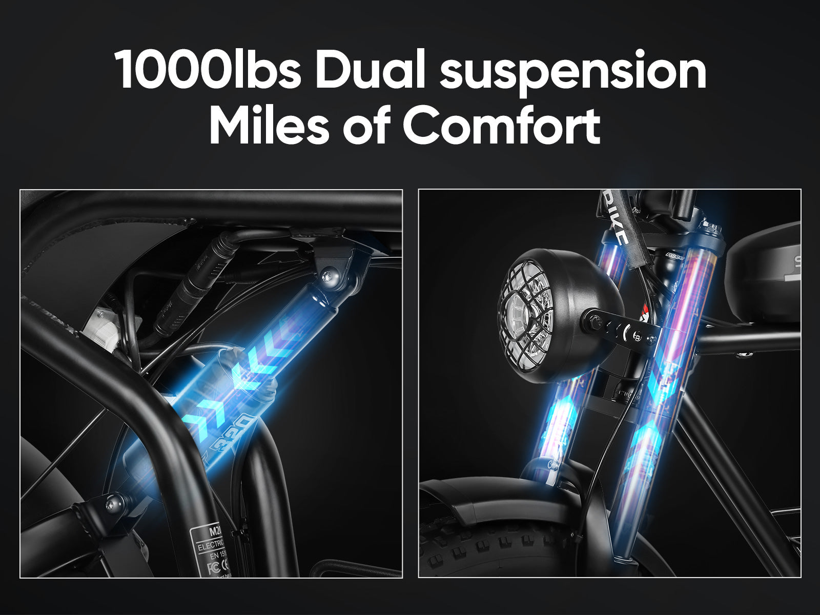 M20 100+Nm Retro Electric Bike