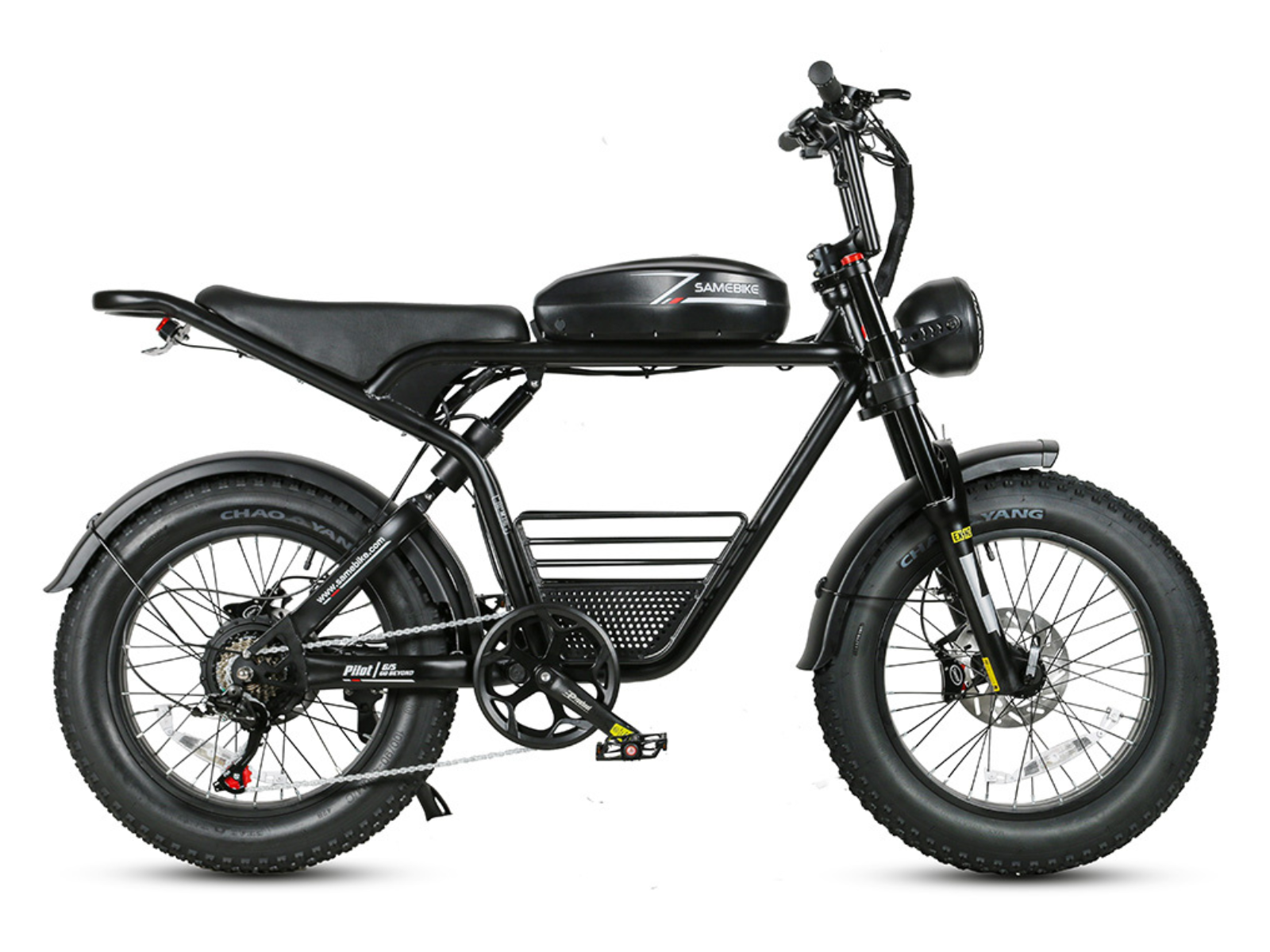 M20 100+Nm Retro Electric Bike