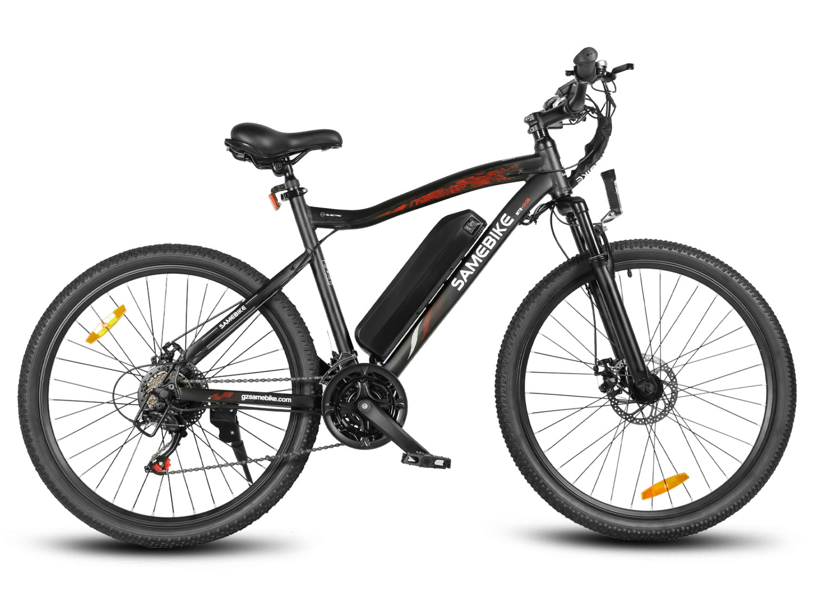 SY26-II Mountain Electric Bike