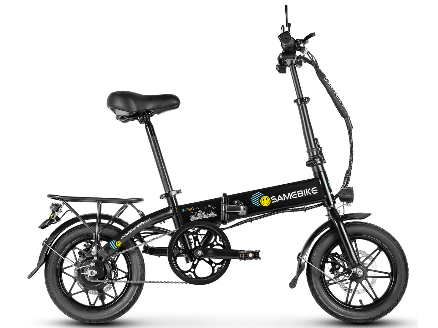 YINYU14 Portable Commuter Electric Bike